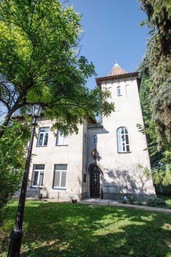 Angeli Vila Apartments Subotica Exterior foto